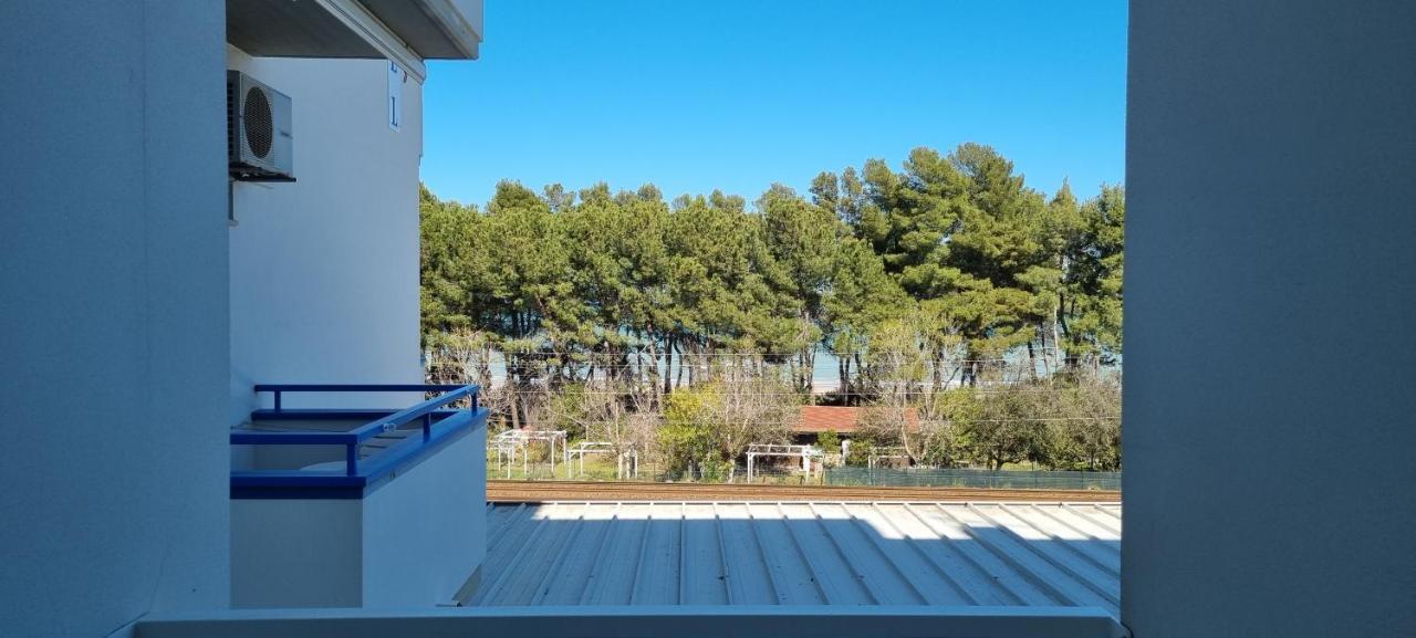 Hotel Mare Blu -- Boutique Pineto Exterior photo