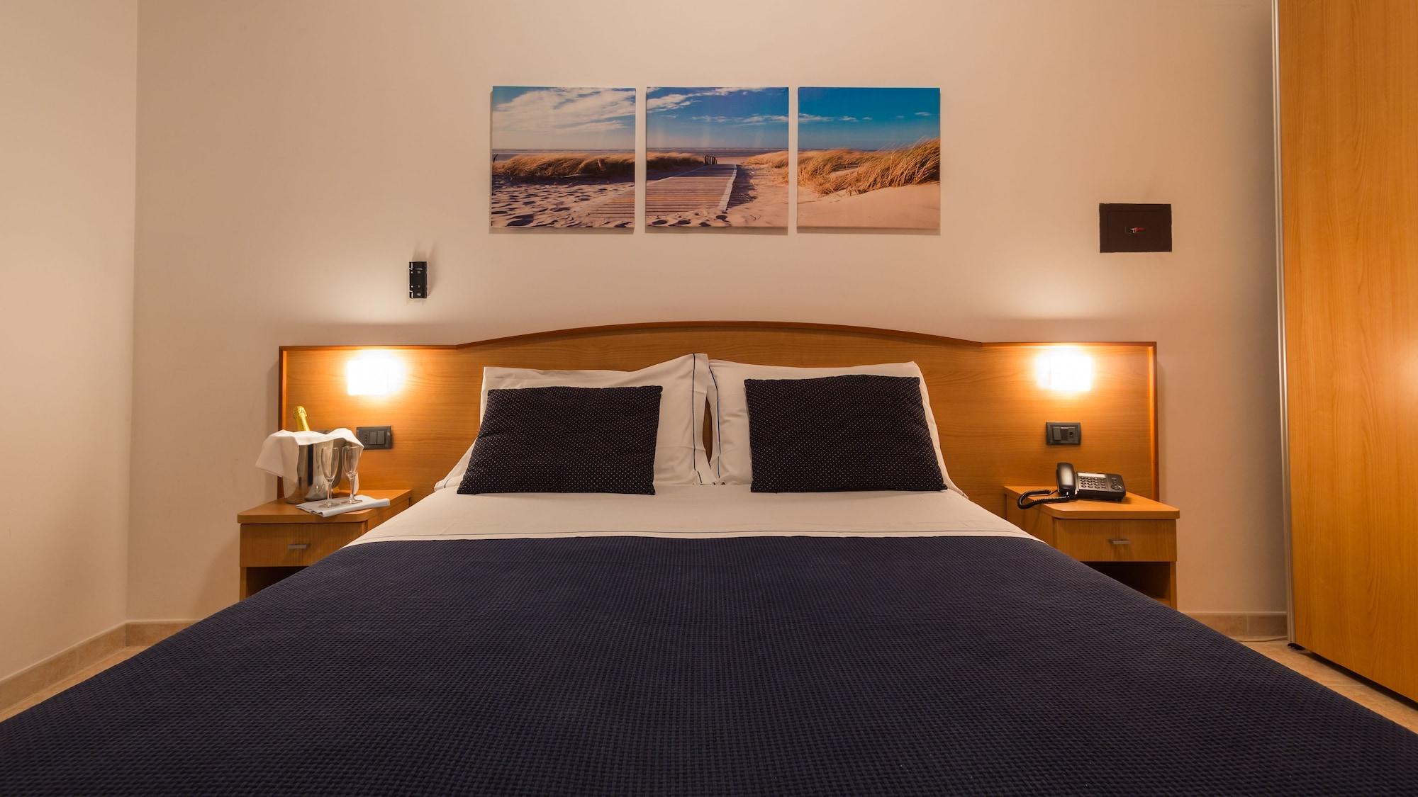 Hotel Mare Blu -- Boutique Pineto Exterior photo