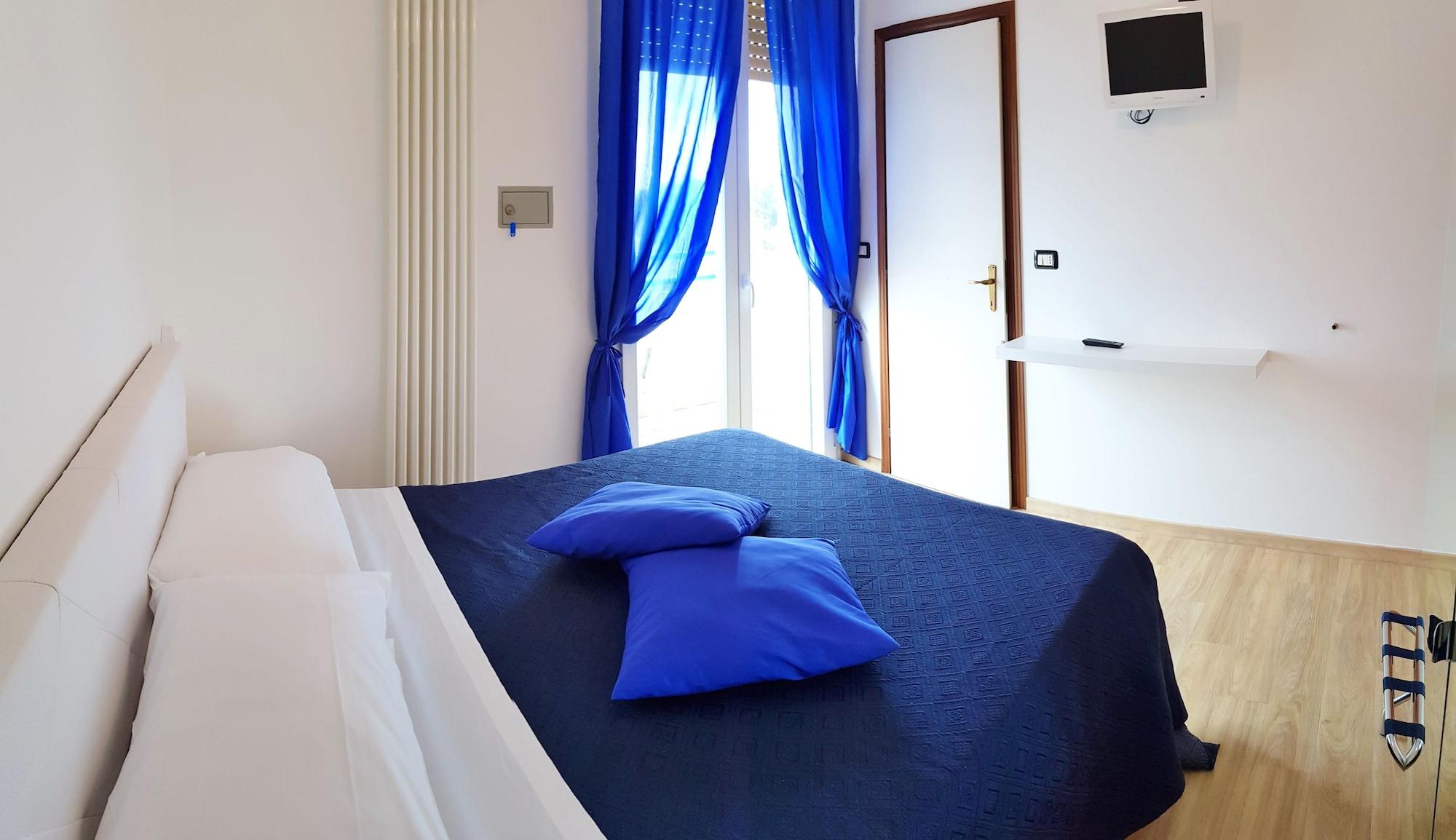 Hotel Mare Blu -- Boutique Pineto Exterior photo