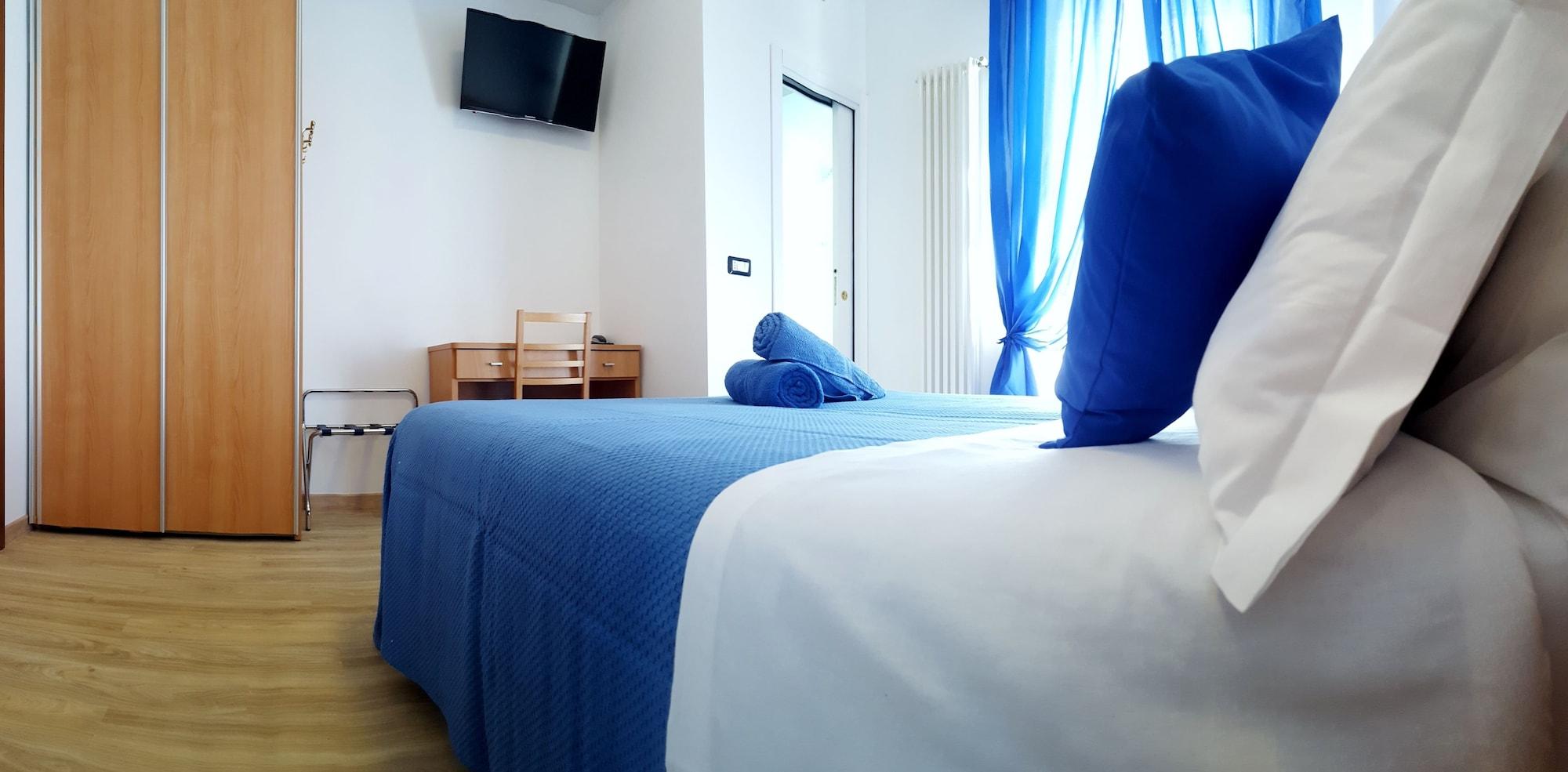 Hotel Mare Blu -- Boutique Pineto Exterior photo