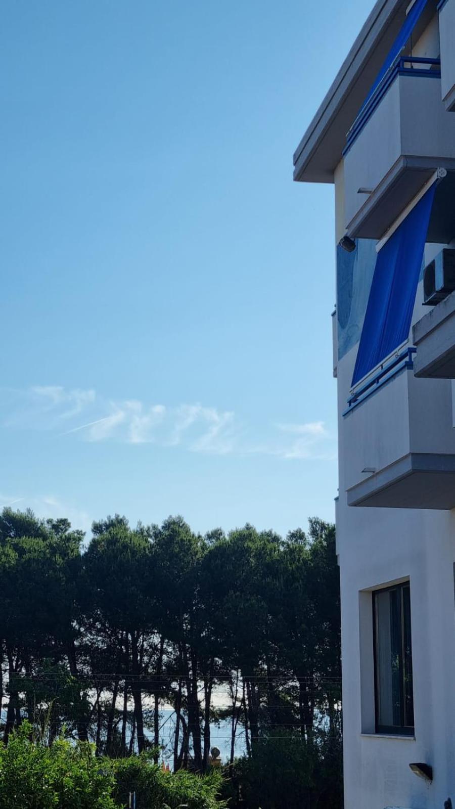 Hotel Mare Blu -- Boutique Pineto Exterior photo