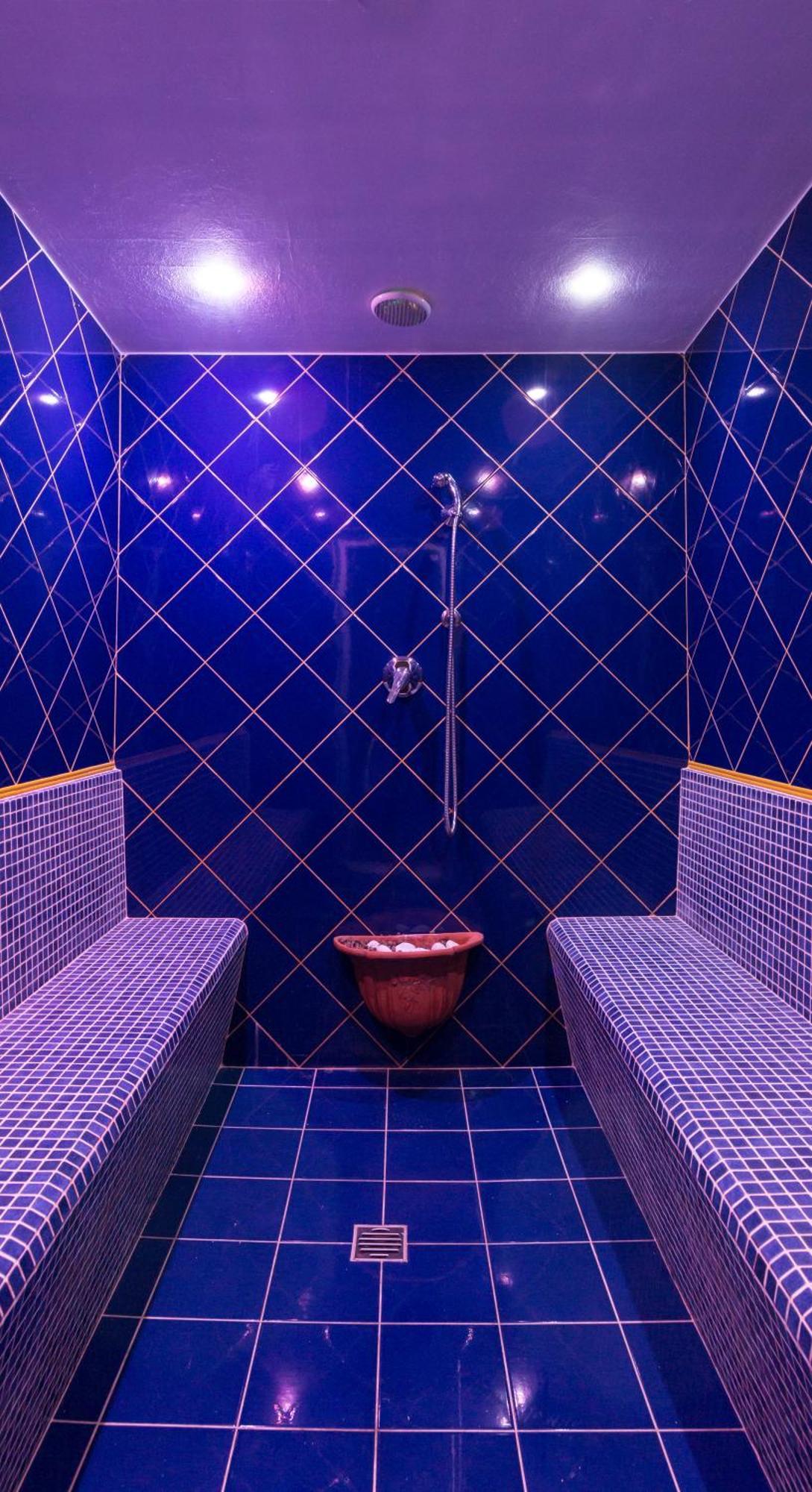 Hotel Mare Blu -- Boutique Pineto Exterior photo