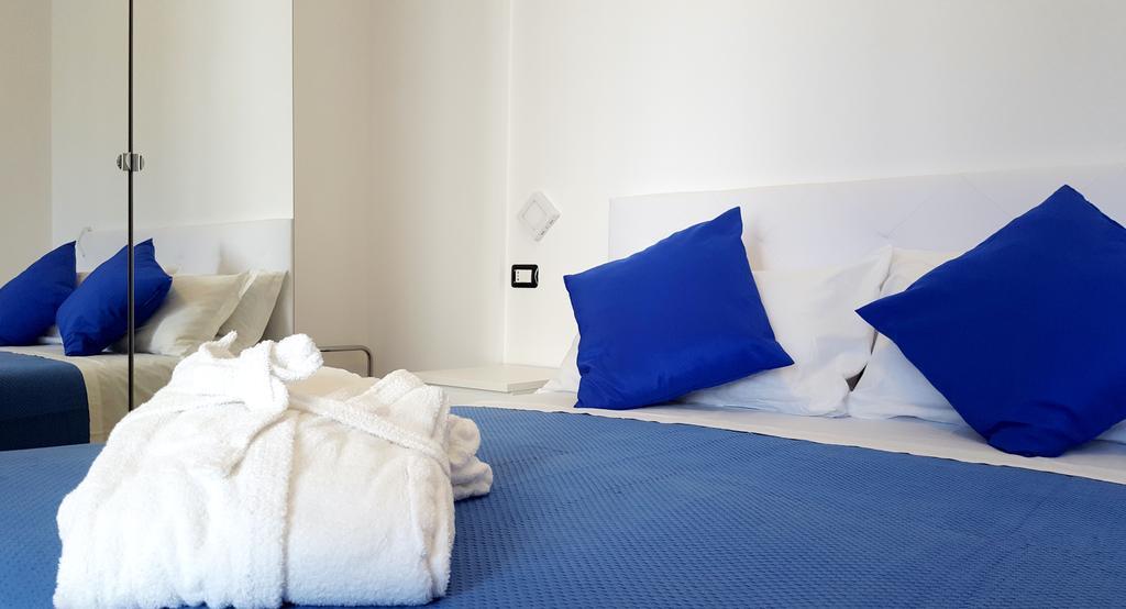 Hotel Mare Blu -- Boutique Pineto Exterior photo