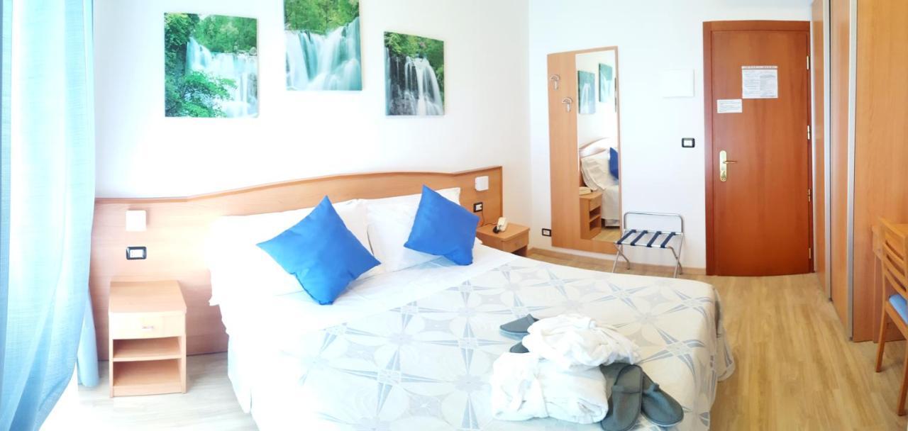 Hotel Mare Blu -- Boutique Pineto Exterior photo